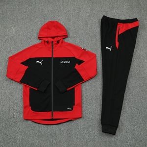 AC Milan Puma Tracksuit.